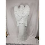 Load image into Gallery viewer, Cream Garden Angel Feeder - 121cm
