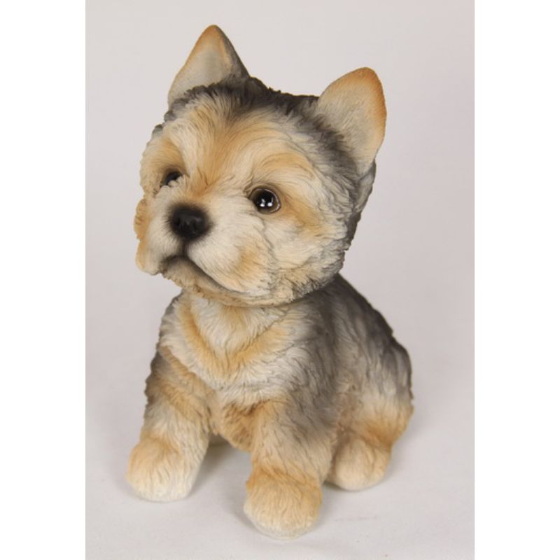 Bobble Head Dog Figurine - 13cm