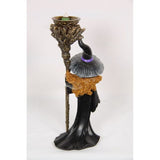 Load image into Gallery viewer, Standing Witch Backflow Burner - 23cm
