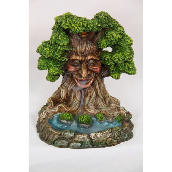 Tree Man Backflow Burner - 16cm