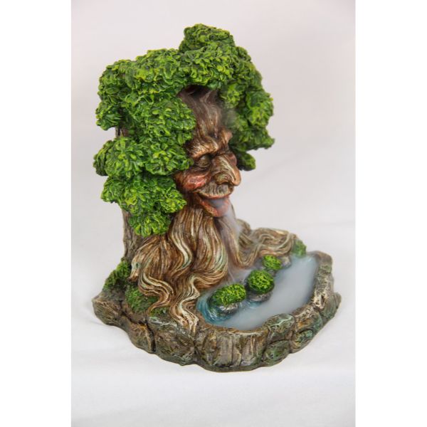 Tree Man Backflow Burner - 16cm