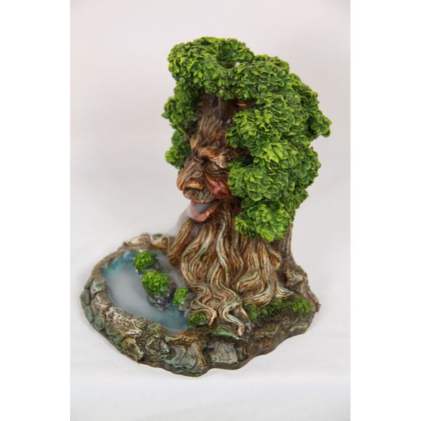 Tree Man Backflow Burner - 16cm