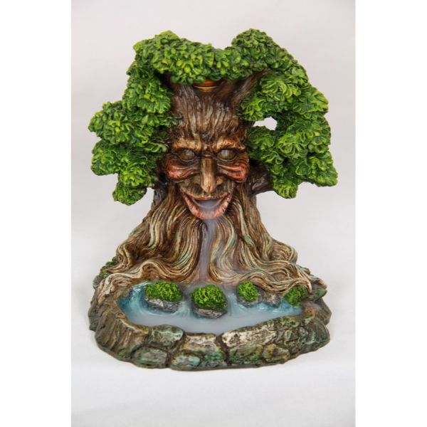 Tree Man Backflow Burner - 16cm