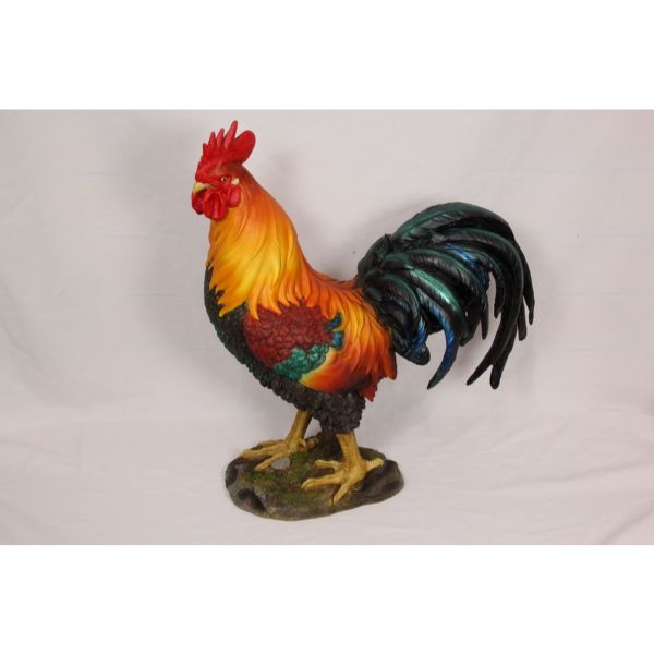 Standing Rooster - 55cm