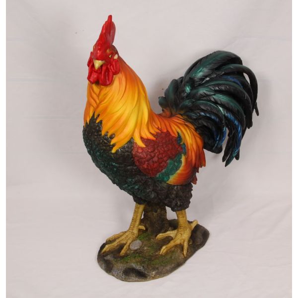 Standing Rooster - 55cm