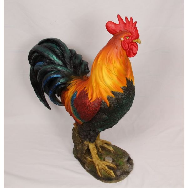 Standing Rooster - 55cm