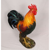 Load image into Gallery viewer, Standing Rooster - 55cm
