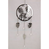 Load image into Gallery viewer, Elephant in Ring Rainforest Hanging Mobile - 18cm
