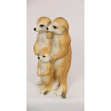 Load image into Gallery viewer, Triple Meerkat Family - 11cm
