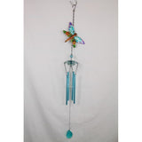 Load image into Gallery viewer, Glass Metal Assorted Wind Chime - 83cm
