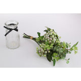 Load image into Gallery viewer, Native Floral Arrangement in Glass Vase - 36cm

