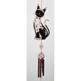 Load image into Gallery viewer, Magical Cat Wind Chime - 46cm
