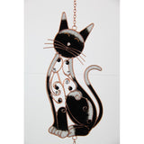 Load image into Gallery viewer, Magical Cat Wind Chime - 46cm
