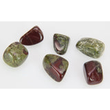 Load image into Gallery viewer, Dragon Blood (Creativity) Tumbled Gemstone - 2-3cm
