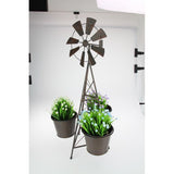 Load image into Gallery viewer, Triple Pot Windmill - 70cm
