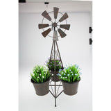 Load image into Gallery viewer, Triple Pot Windmill - 70cm
