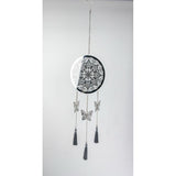 Load image into Gallery viewer, Tree of Life Mandala Hanging Mobile with Tassle - 18cm
