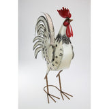 Load image into Gallery viewer, Rustic Metal Rooster - 58cm
