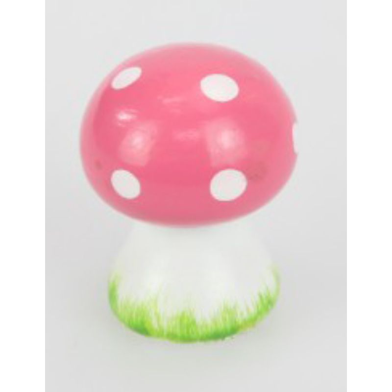 Cute Fairy Garden Mushroom - 5cm