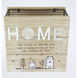 Load image into Gallery viewer, Home Decor Box - 25cm x 25cm
