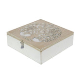 Load image into Gallery viewer, Tree of Life Owl Box - 24cm x 24cm
