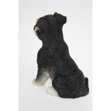 Load image into Gallery viewer, Sitting Schnauzer Dog Figurine - 27cm
