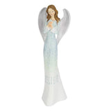 Load image into Gallery viewer, Blue Angel with Believe Heart - 41cm
