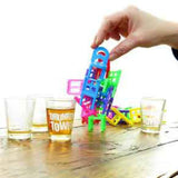Load image into Gallery viewer, Chair Tower Drinking Game
