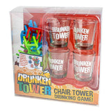 Load image into Gallery viewer, Chair Tower Drinking Game
