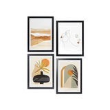 Load image into Gallery viewer, Abstract Framed Print - 30cm x 40cm
