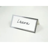 Load image into Gallery viewer, 30 Pack Place Cards With Foil - 10cm x 10cm
