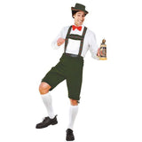 Load image into Gallery viewer, Mens Rudolph Oktoberfest Costume
