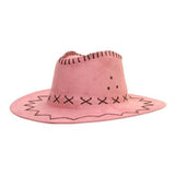 Load image into Gallery viewer, Pink Cowboy Hat
