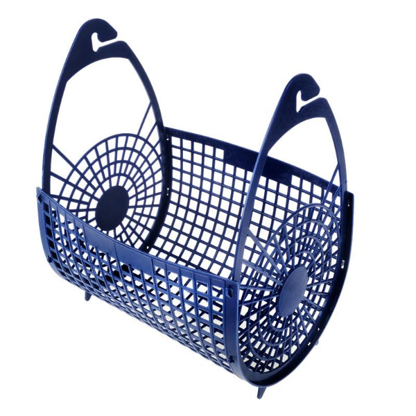 Clothes Peg Basket - 20.5cm x 14.5cm x 24cm