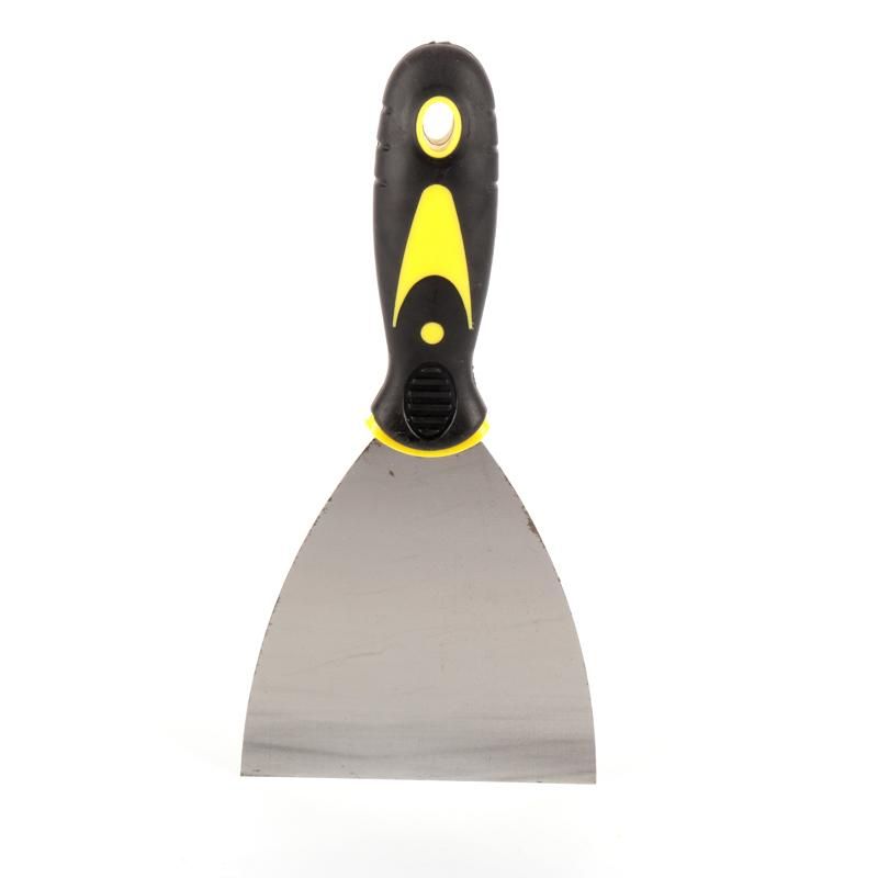 Durable Steel Blade Scraper - 10cm