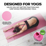Load image into Gallery viewer, Exercise Yoga Mat - 173cm x 61cm x 0.6cm
