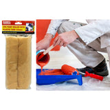 Load image into Gallery viewer, 2 Pack Paint Roller With Plastic Core - 22.5cm

