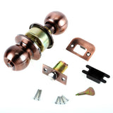 Load image into Gallery viewer, Bronze Entrance Door Lock
