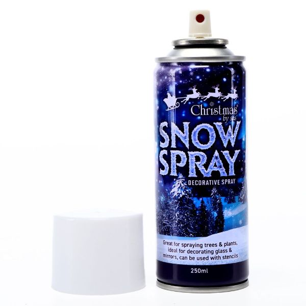 250ml Decorative Snow Spray