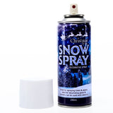 Load image into Gallery viewer, 250ml Decorative Snow Spray
