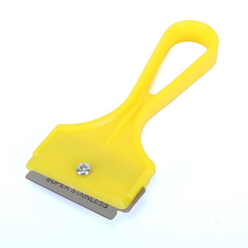 3 Pack Safety Scrapers - 10cm x 5cm
