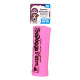 Load image into Gallery viewer, Squeaky Newspaper Dog Toy - 17cm x 6.5cm
