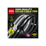 Load image into Gallery viewer, Cable Ties Bulk Pack 200mm x 4.5mm 200pc
