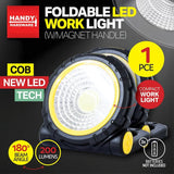 Load image into Gallery viewer, COB Foldable Light LED With Carry Handle
