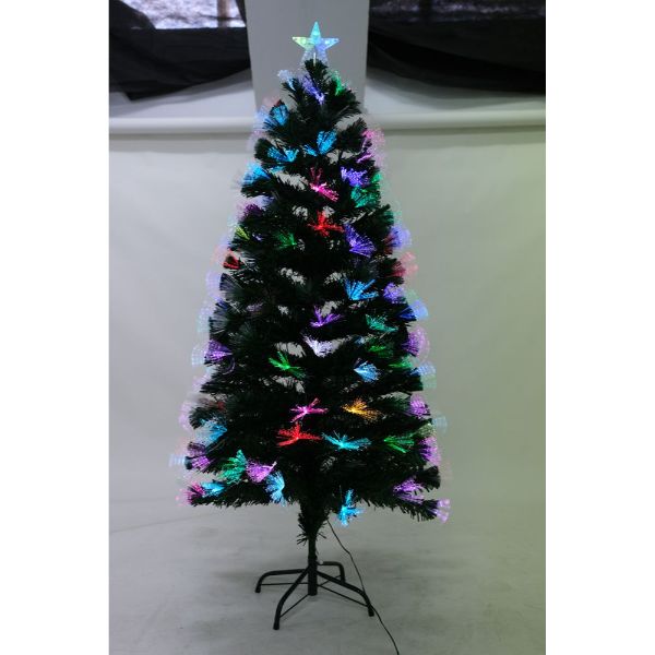 Fibre Optic Christmas Tree - 150cm | The Base Warehouse