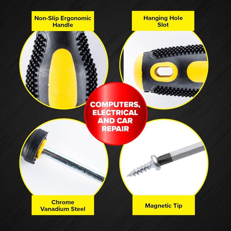 Phillips Head Screwdriver - 19cm