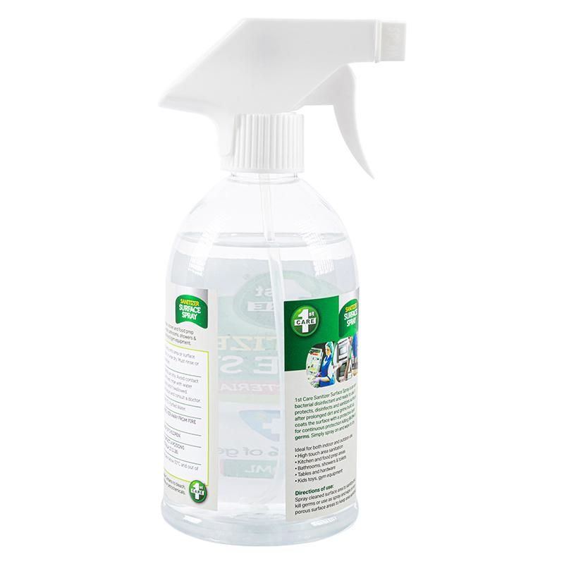 Sanitizer Anti-Bacterial Cleaner Surface Spray - 500ml