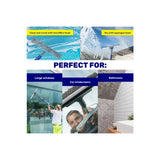 Load image into Gallery viewer, 5 Pack Window Squeegee &amp; Washer With Telescopic Pole
