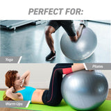 Load image into Gallery viewer, Exercise Gym Ball - 75cm Diameter
