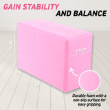 Load image into Gallery viewer, Exercise Yoga Block - 23cm x 15cm x 9.5cm
